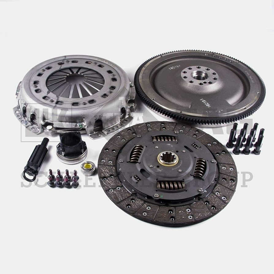 ★luck★ Amazon.com: LuK 07-155 Clutch Set : Automotive